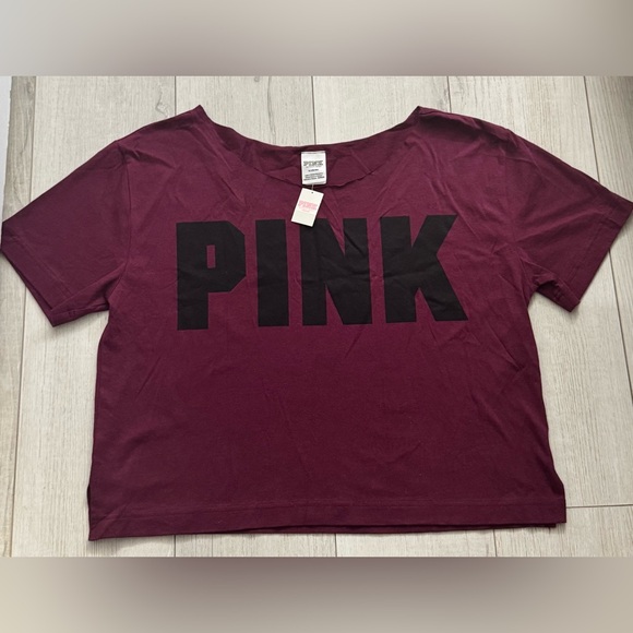 Pink Victoria’s Secret Top - Picture 1 of 2